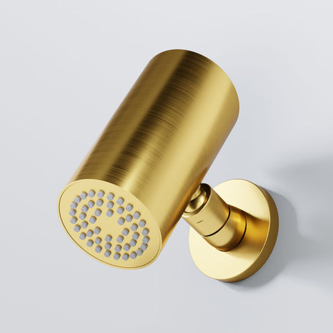 Brushed Gold