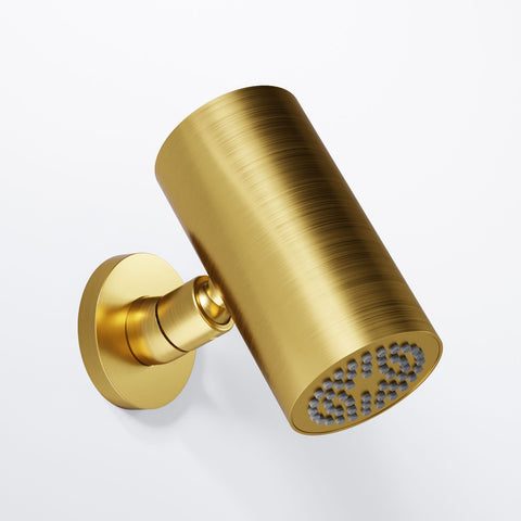 Brushed Gold
