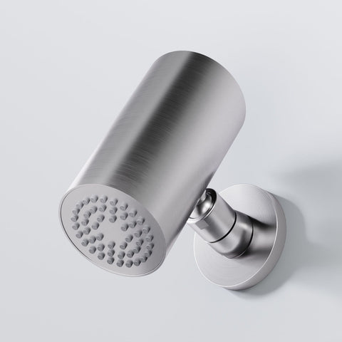 Brushed Steel