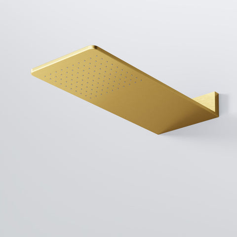 Brushed Gold