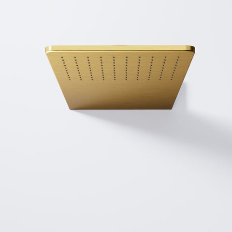 Brushed Gold