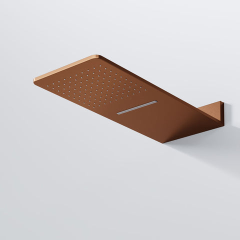 Brushed Copper