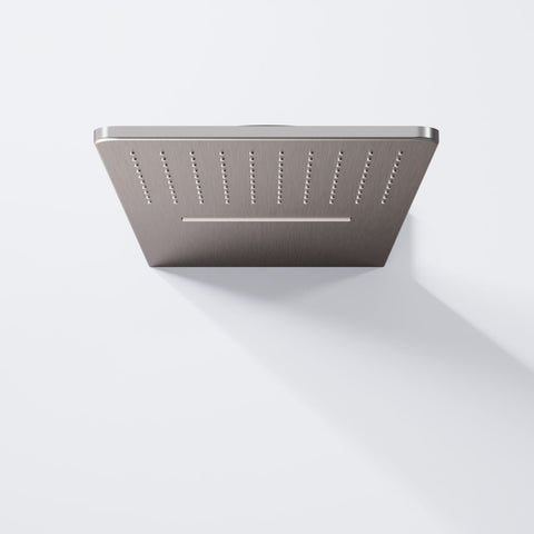 Brushed Gun Metal