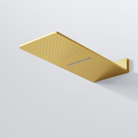 Brushed Gold