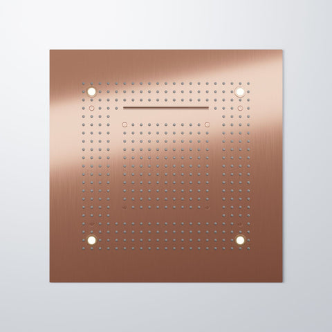 Brushed Copper