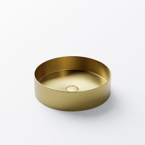 Brushed Gold