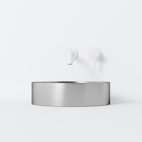 Brushed Steel