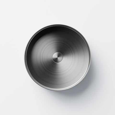 Brushed Steel