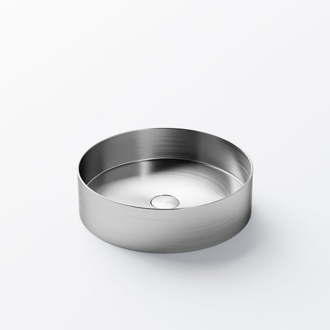 Brushed Steel