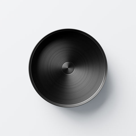 Brushed Gun Metal