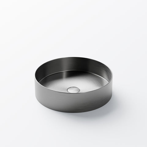 Brushed Gun Metal