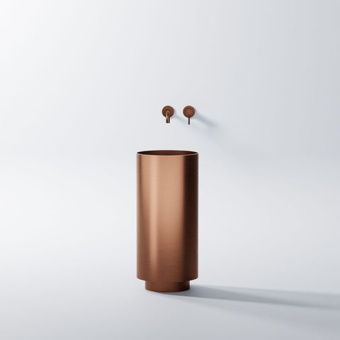 Brushed Copper