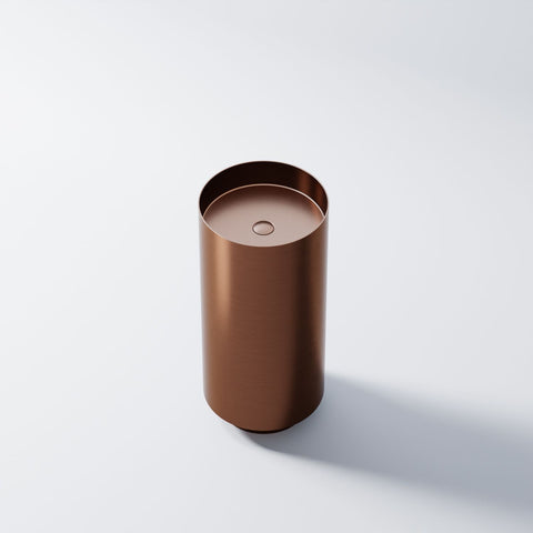 Brushed Copper