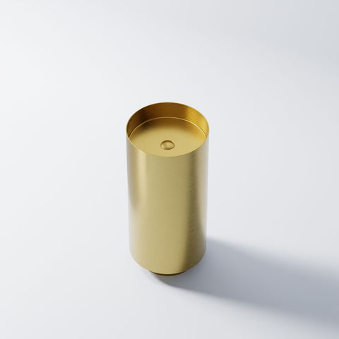 Brushed Gold