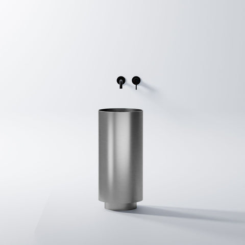 Brushed Steel