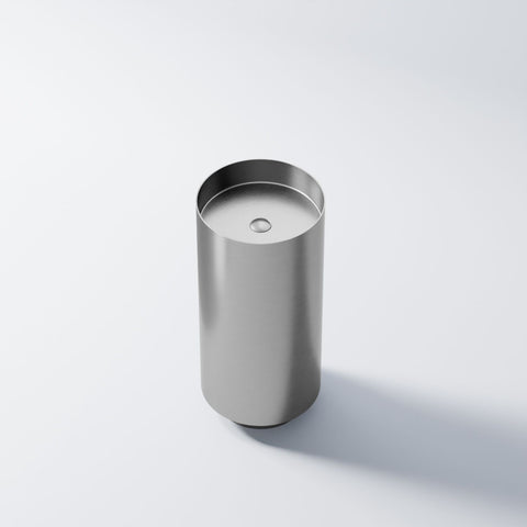 Brushed Steel