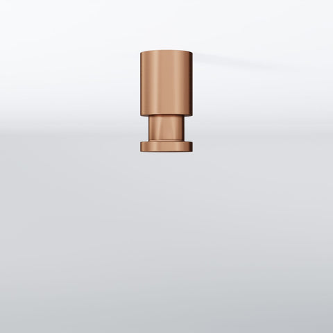 Brushed Copper