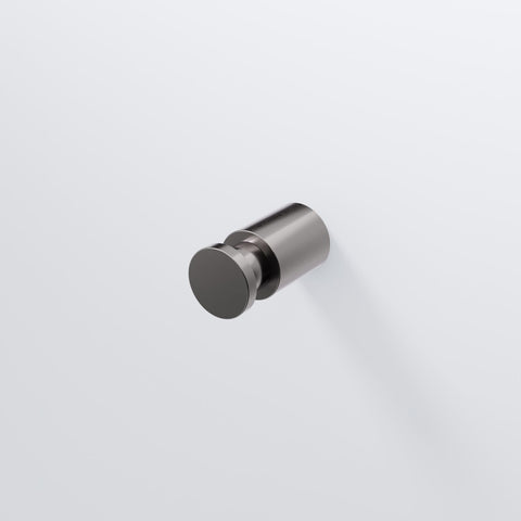 Brushed Gun Metal