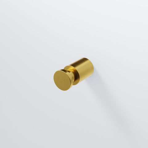 Brushed Gold