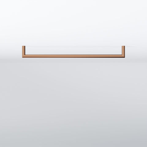 Brushed Copper