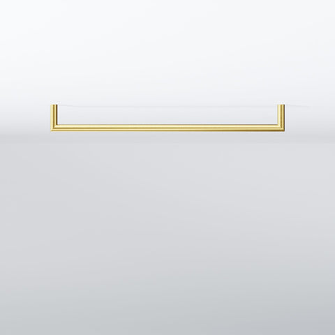 Brushed Gold