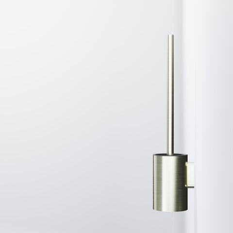 Brushed Nickel