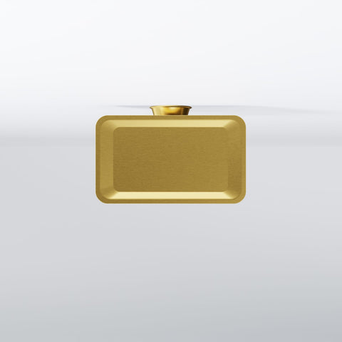 Brushed Gold