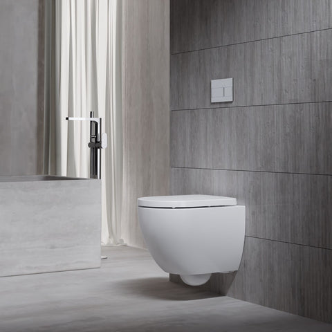 Serie 710 Wand-WC