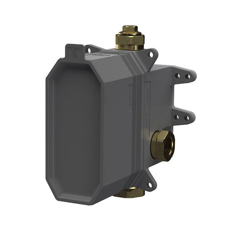 Concealed set 1/2 " for all single lever bath/shower and shower mixers
