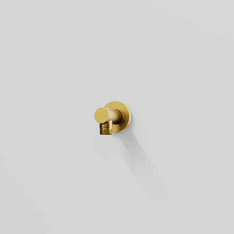 Brushed Gold