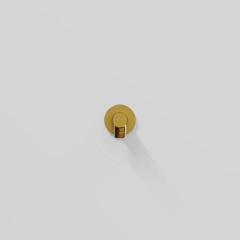 Brushed Gold