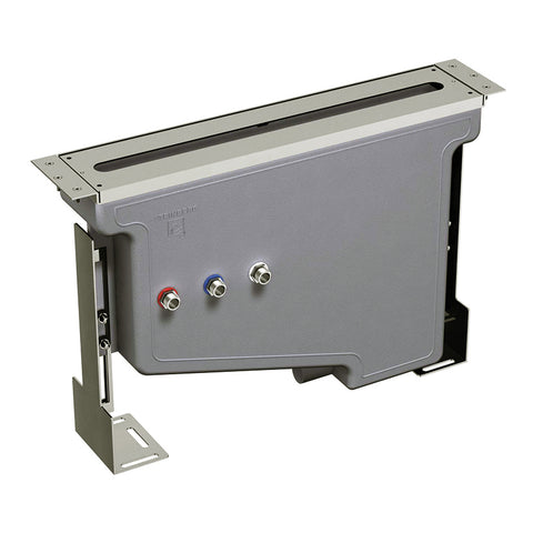 Series 100 Mounting frame with plate