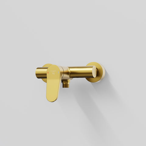 Brushed Gold