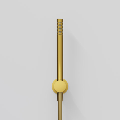 Brushed Gold