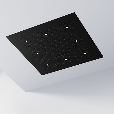 Regenbrausen und -paneele