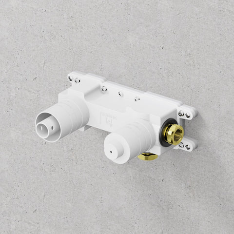 Unterputz Einbaukörper 1/2" - Neue Version -