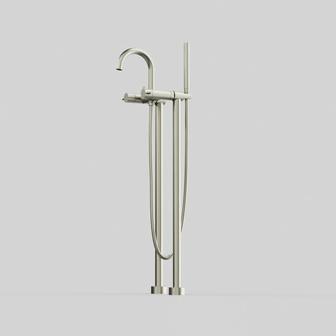 Brushed Nickel
