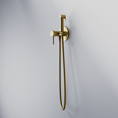 Brushed Gold