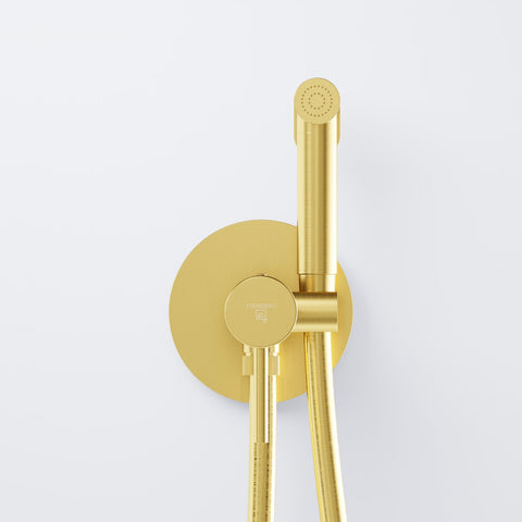 Brushed Gold