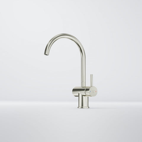Brushed Nickel