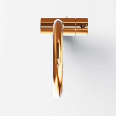 Rose Gold Mit Ablaufgarnitur