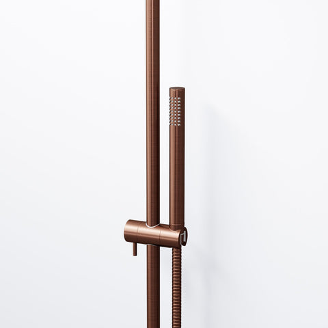 Brushed Copper