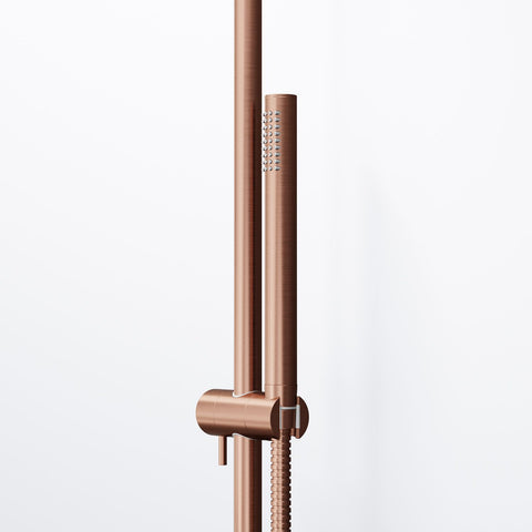 Brushed Copper