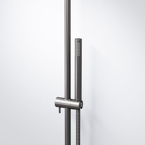 Brushed Gun Metal