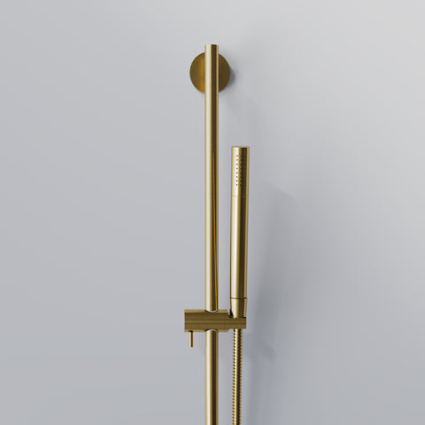 Brushed Gold