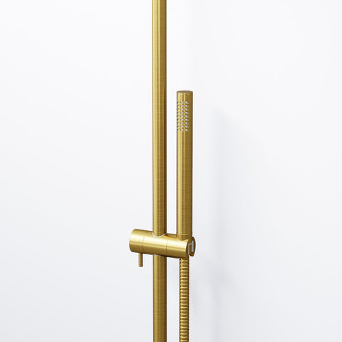 Brushed Gold