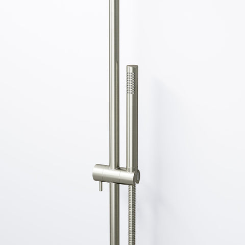 Brushed Nickel
