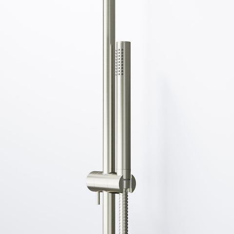 Brushed Nickel