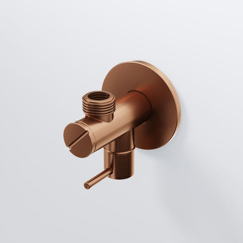 Brushed Copper
