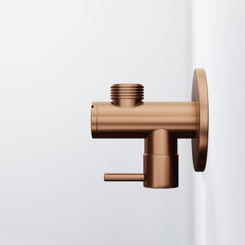 Brushed Copper